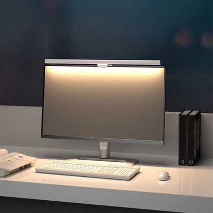 50Cm Monitor Light Bar USB Desk Lamp Stepless Dimming Screen Hanging Reading Light for Study Table Top