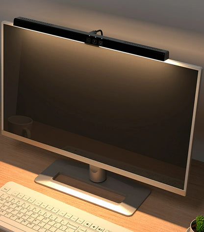 ZYVORTEX™ Monitor LED Light Bar – Glare-Free Screen Lighting